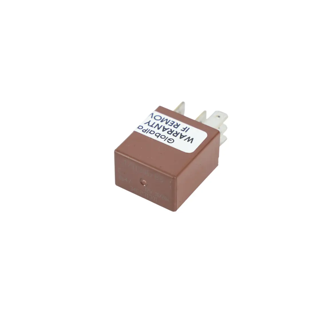 Fiat Ducato Omron Lancia Fiat Alfa Relay 12V 10/20A - SKU 34F231301 - Part number 34F231301