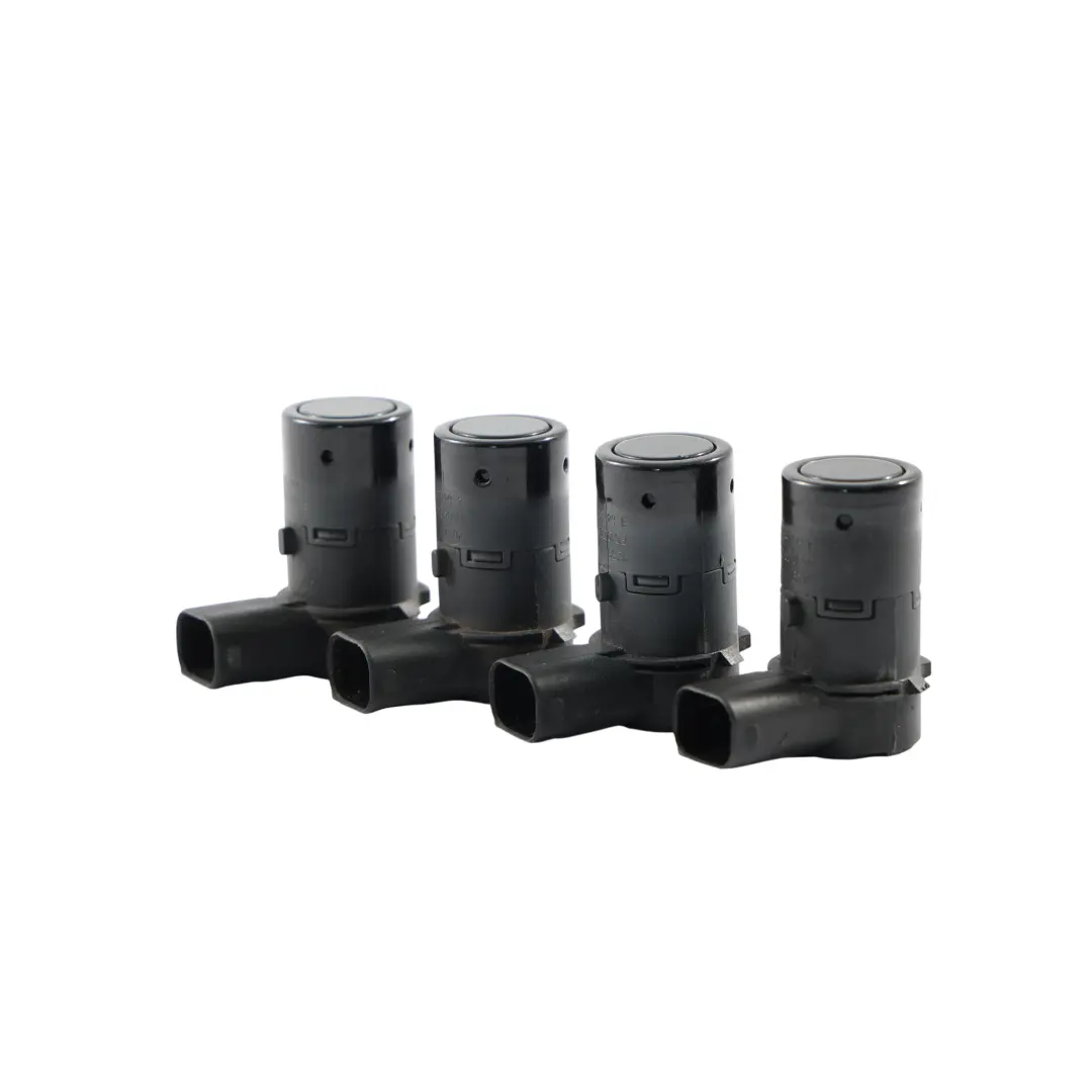 BMW Z4 E85 Mini Cooper R50 R53 Rear PDC Ultrasonic Parking Sensor SET X4 Black - SKU 3687506-1 - Part number 3687506