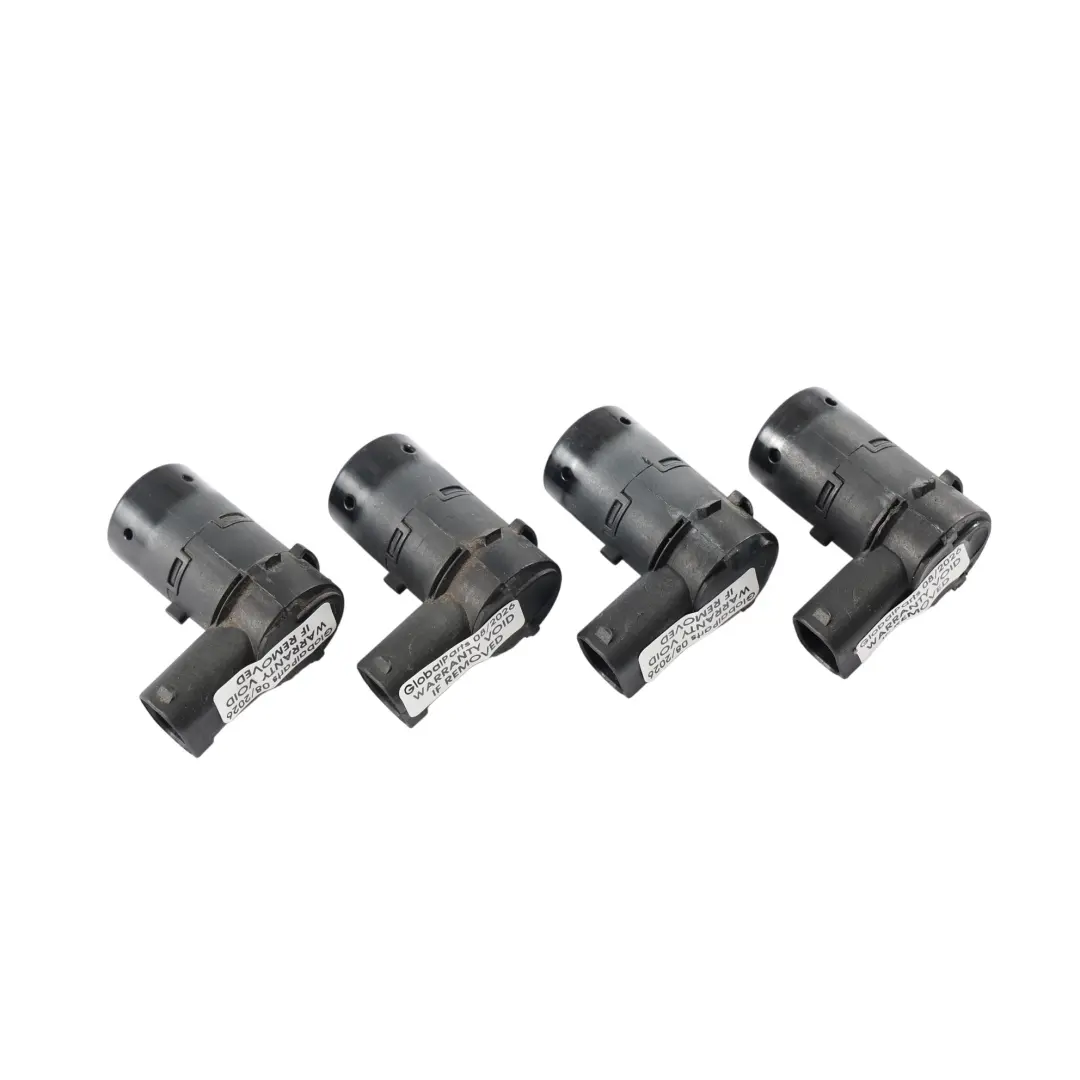 Mini Cooper R50 R53 BMW Z4 E85 Sensore PDC Posteriore SET X4 Nero - SKU 3687506-1 - Numero di parte 3687506