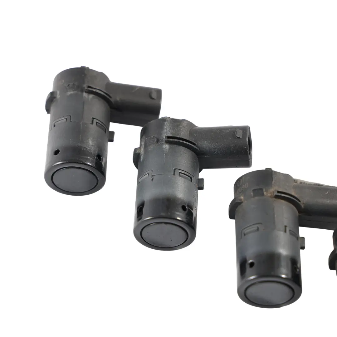 BMW Z4 E85 Mini Cooper R50 R53 Rear PDC Ultrasonic Parking Sensor SET X4 Black - SKU 3687506-1 - Part number 3687506
