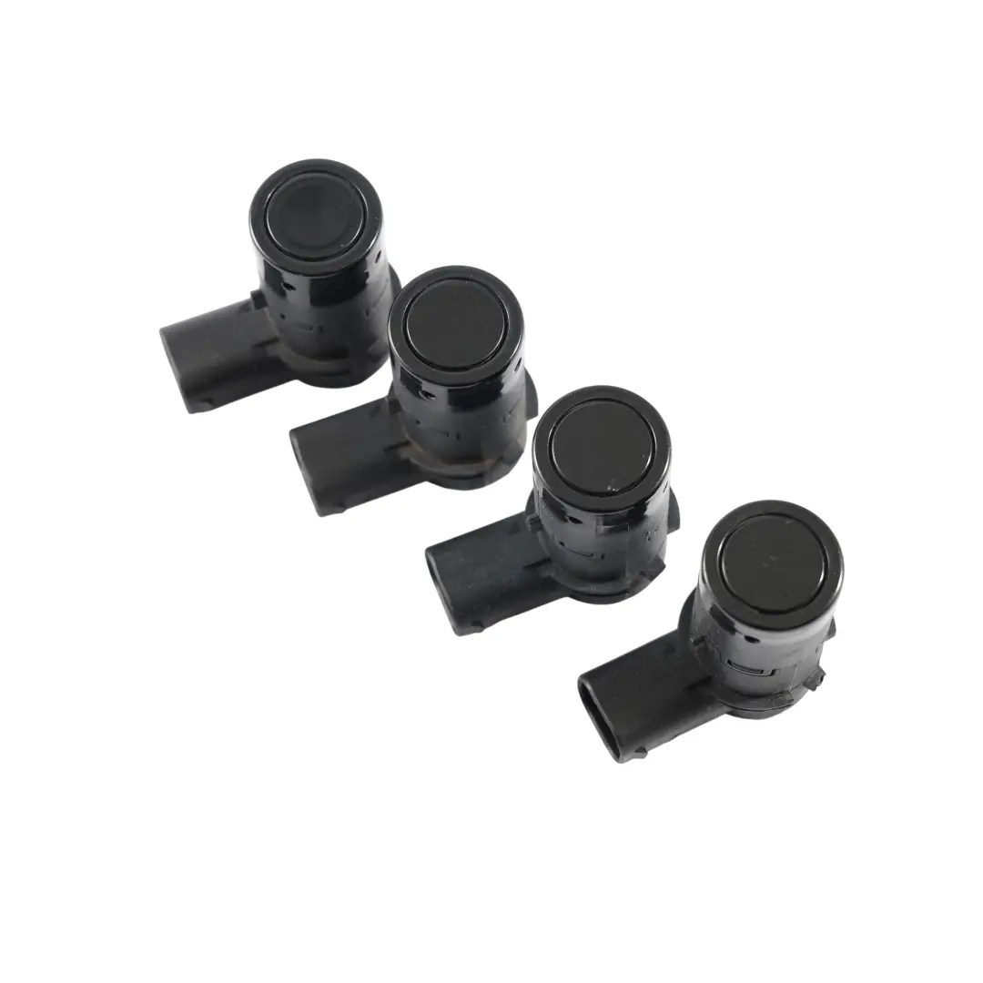 Mini Cooper R50 R53 BMW Z4 E85 PDC Ultraschall Parksensor SET X4 Hinten Schwarz - SKU 3687506-1 - Teilenummer 3687506