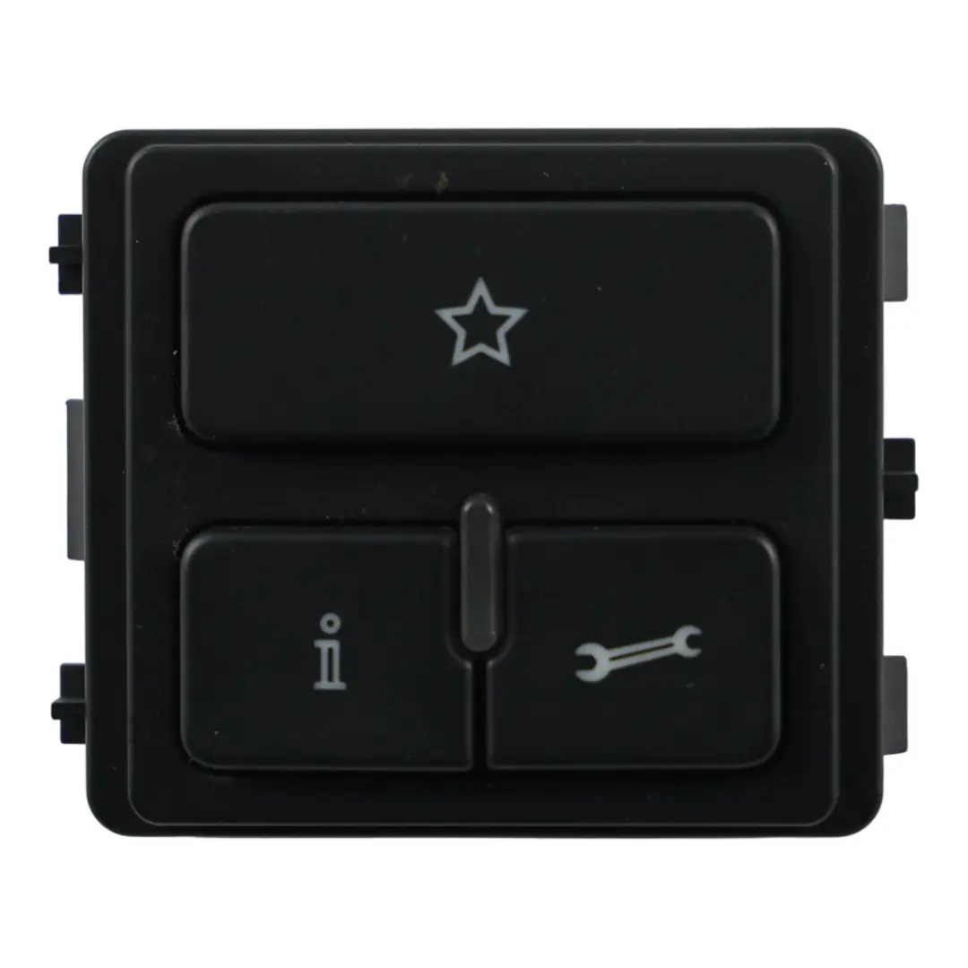 Mk5 Sharan Mk2 Tiguan 5N Multi Control Switch Buttons to Volkswagen Golf with Part number 3AA035624 Volkswagen Golf Mk5 Sharan Mk2 Tiguan 5N Multi Control Switch Buttons - SKU 3AA035624 - Part number 3AA035624