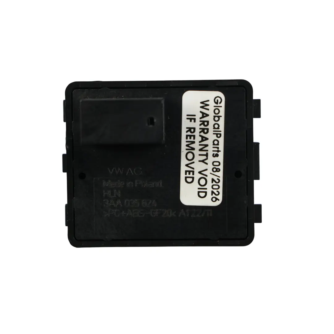 Mk5 Sharan Mk2 Tiguan 5N Interruptor Multi Control para Volkswagen Golf con número de pieza 3AA035624 Volkswagen Golf Mk5 Sharan Mk2 Tiguan 5N Interruptor Multi Control - SKU 3AA035624 - Número de pieza 3AA035624