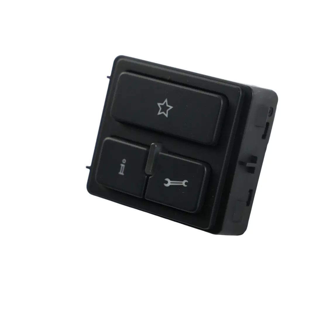 Mk5 Sharan Mk2 Tiguan 5N Multi Control Switch Buttons to Volkswagen Golf with Part number 3AA035624 Volkswagen Golf Mk5 Sharan Mk2 Tiguan 5N Multi Control Switch Buttons - SKU 3AA035624 - Part number 3AA035624