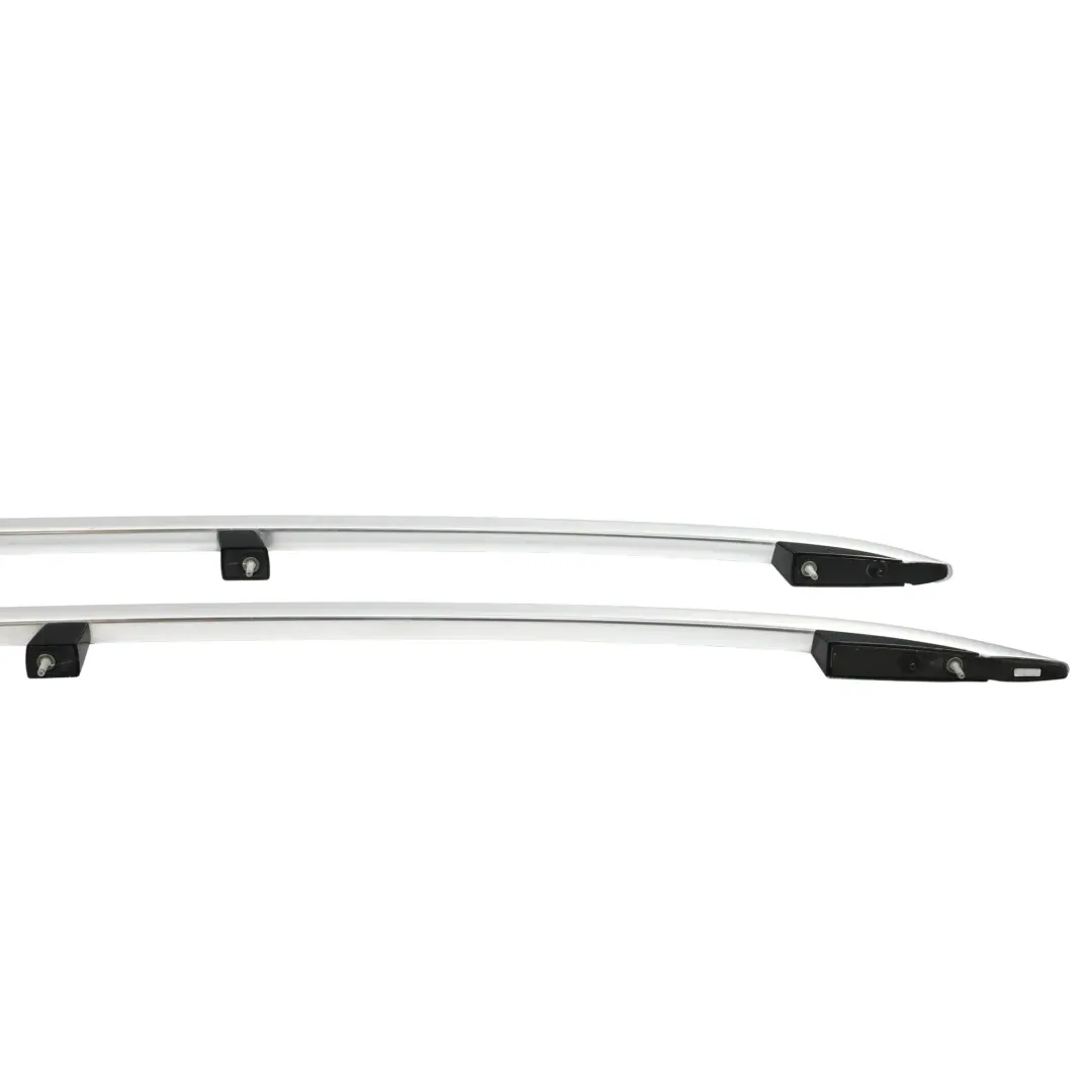 Barre Portapacchi Tetto Set Sinistro Destro Cromato per Volkswagen Passat B7 con numero di parte 3AF860033 Volkswagen Passat B7 Barre Portapacchi Tetto Set Sinistro Destro Cromato - SKU 3AF860033 - Numero di parte 3AF860033