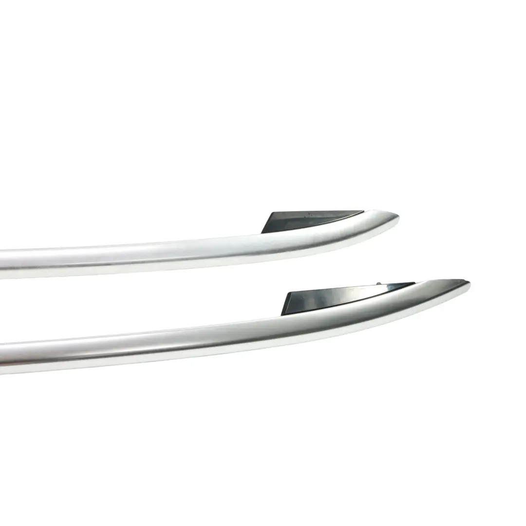 Barre Portapacchi Tetto Set Sinistro Destro Cromato per Volkswagen Passat B7 con numero di parte 3AF860033 Volkswagen Passat B7 Barre Portapacchi Tetto Set Sinistro Destro Cromato - SKU 3AF860033 - Numero di parte 3AF860033
