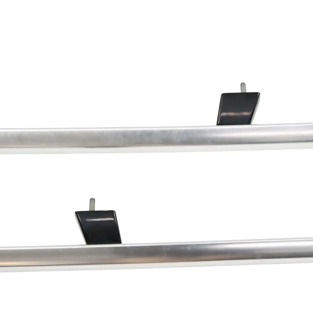Barre Portapacchi Tetto Set Sinistro Destro Cromato per Volkswagen Passat B7 con numero di parte 3AF860033 Volkswagen Passat B7 Barre Portapacchi Tetto Set Sinistro Destro Cromato - SKU 3AF860033 - Numero di parte 3AF860033