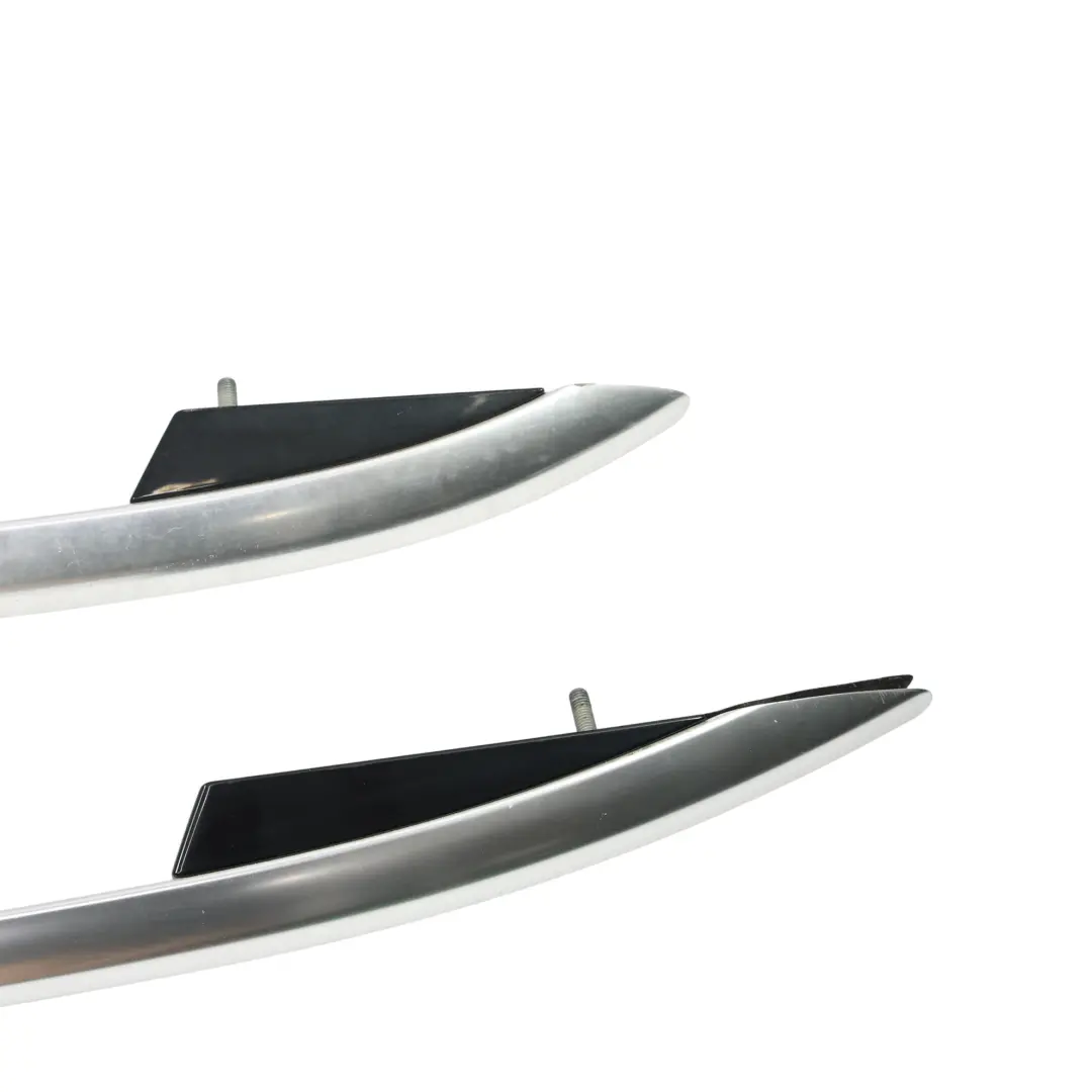 Volkswagen Passat B7 Barre Portapacchi Tetto Set Sinistro Destro Cromato - SKU 3AF860033 - Numero di parte 3AF860033