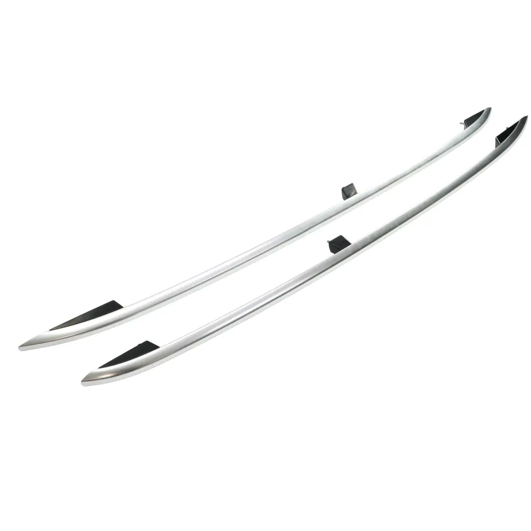 Volkswagen Passat B7 Barre Portapacchi Tetto Set Sinistro Destro Cromato - SKU 3AF860033 - Numero di parte 3AF860033