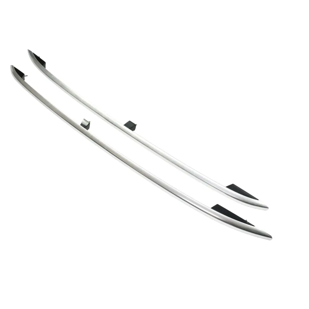 Volkswagen Passat B7 Barre Portapacchi Tetto Set Sinistro Destro Cromato - SKU 3AF860033 - Numero di parte 3AF860033