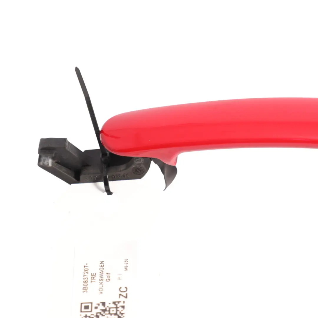 1K Door Handle Grab Front Right O/S Tornado Red - LY3D to Volkswagen Golf with Part number 3B0837207 Volkswagen Golf 1K Door Handle Grab Front Right O/S Tornado Red - LY3D - SKU 3B0837207-TRE - Part number 3B0837207