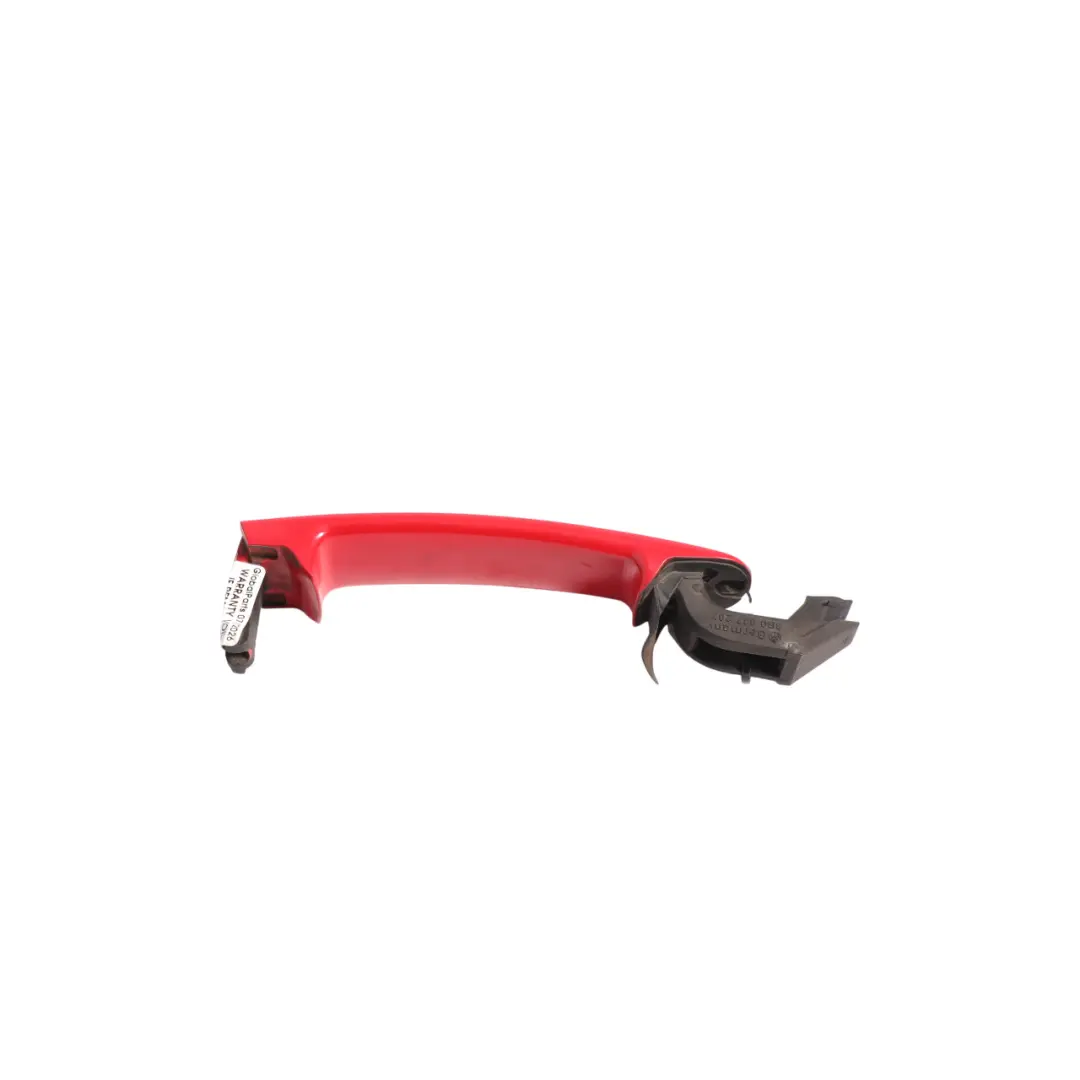 1K Door Handle Grab Front Right O/S Tornado Red - LY3D to Volkswagen Golf with Part number 3B0837207 Volkswagen Golf 1K Door Handle Grab Front Right O/S Tornado Red - LY3D - SKU 3B0837207-TRE - Part number 3B0837207