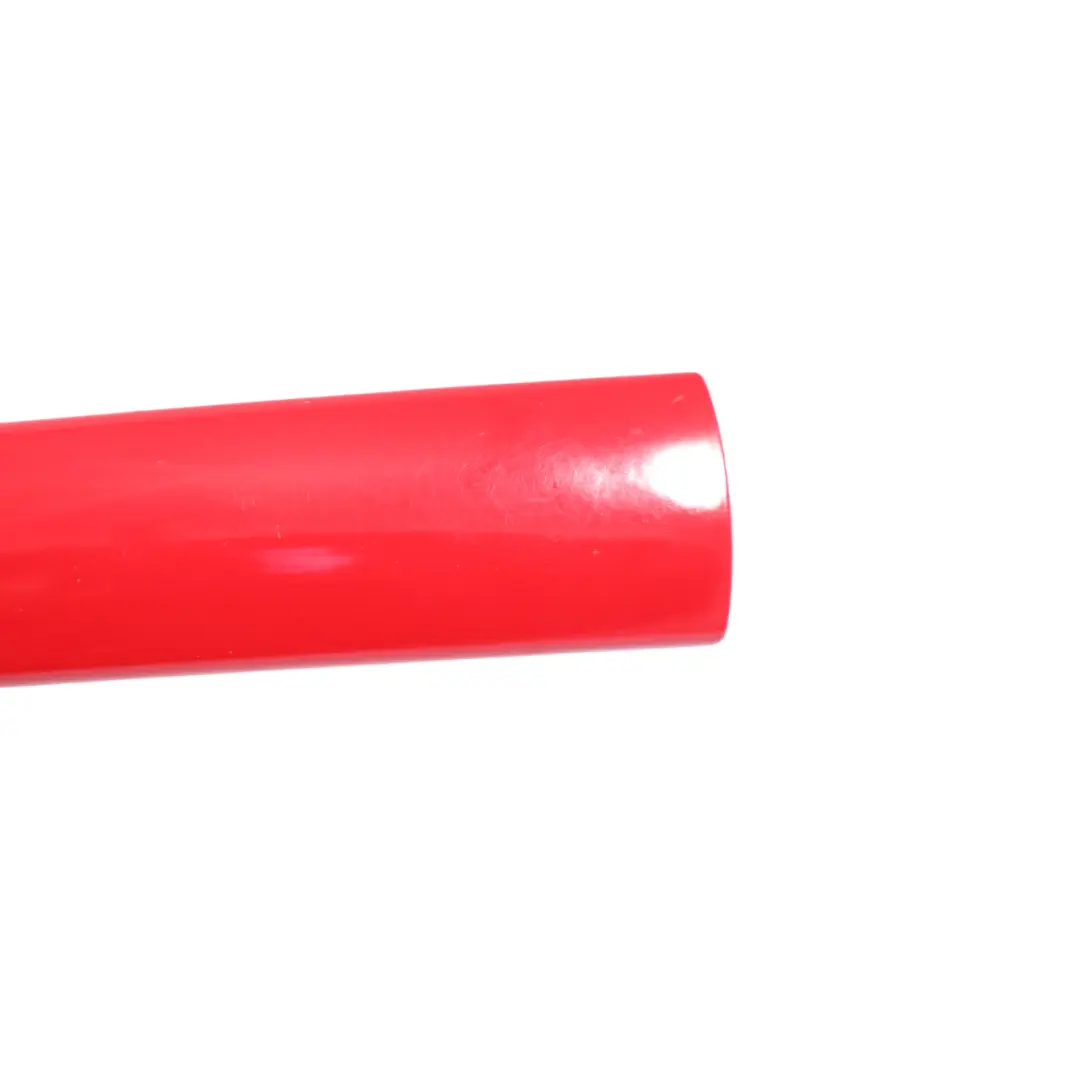 Volkswagen Golf 1K Door Handle Grab Front Right O/S Tornado Red - LY3D - SKU 3B0837207-TRE - Part number 3B0837207