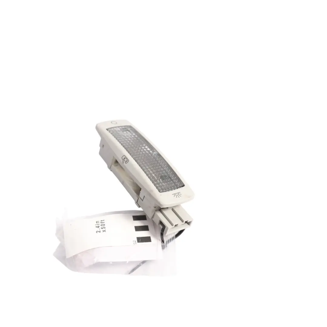 2K Golf Mk4 Interior Reading Light to Volkswagen Tiguan 5N Caddy with Part number 3B0947291B Volkswagen Tiguan 5N Caddy 2K Golf Mk4 Interior Reading Light - SKU 3B0947291B - Part number 3B0947291B