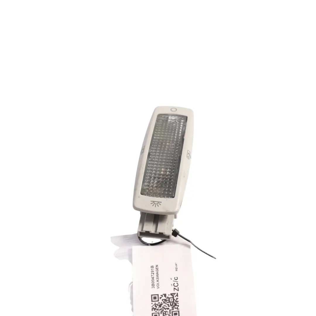 Volkswagen Tiguan 5N Caddy 2K Golf Mk4 Interior Reading Light - SKU 3B0947291B - Part number 3B0947291B