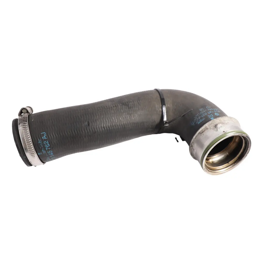 Volkswagen Golf 1K Audi A3 8P Intercooler Pipe Hose Line Diesel TDI 3C0145832J