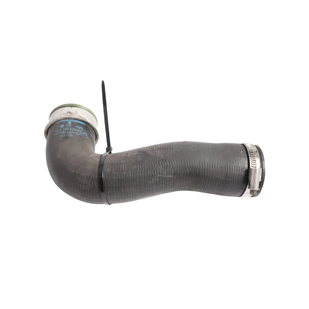 Volkswagen Golf 1K Audi A3 8P Intercooler Pipe Hose Line Diesel TDI - SKU 3C0145832J - Part number 3C0145832J