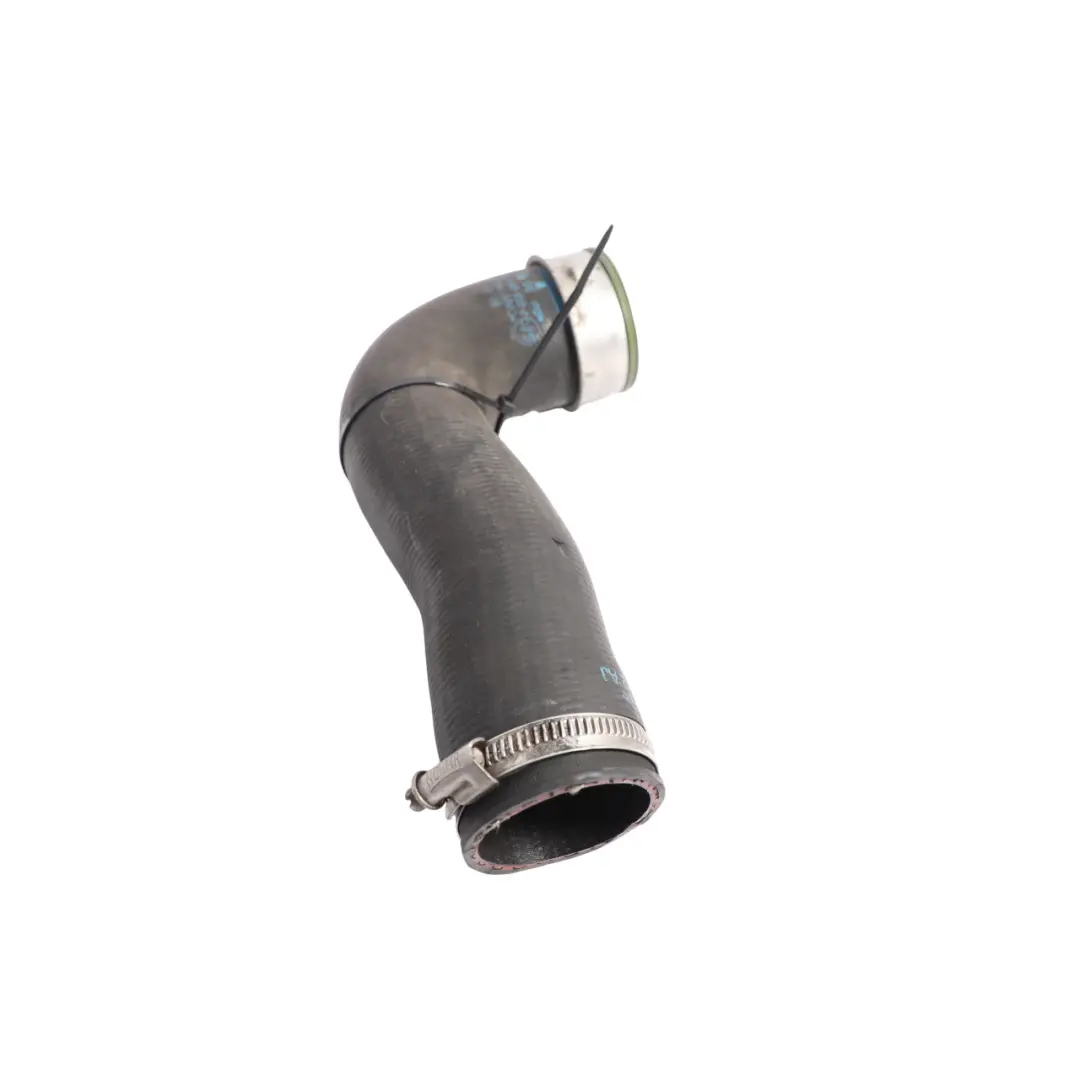 1K Audi A3 8P Intercooler Pipe Hose Line Diesel TDI to Volkswagen Golf with Part number 3C0145832J Volkswagen Golf 1K Audi A3 8P Intercooler Pipe Hose Line Diesel TDI - SKU 3C0145832J - Part number 3C0145832J