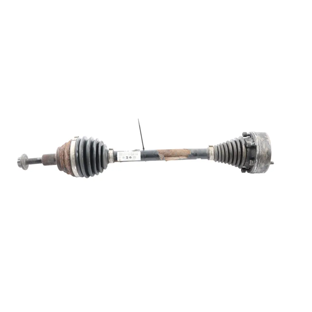 Audi A3 8P 1.2 TFSI CBZBFront Axle Driveshaft Drive Shaft Left N/S - SKU 3C0407271AB - Part number 3C0407271AB