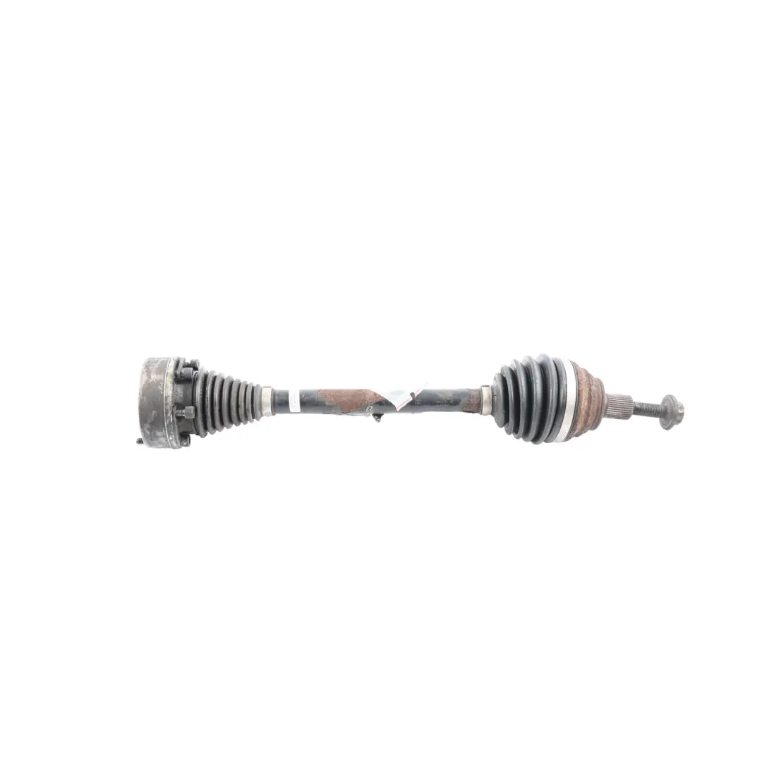 Audi A3 8P 1.2 TFSI CBZBFront Axle Driveshaft Drive Shaft Left N/S - SKU 3C0407271AB - Part number 3C0407271AB