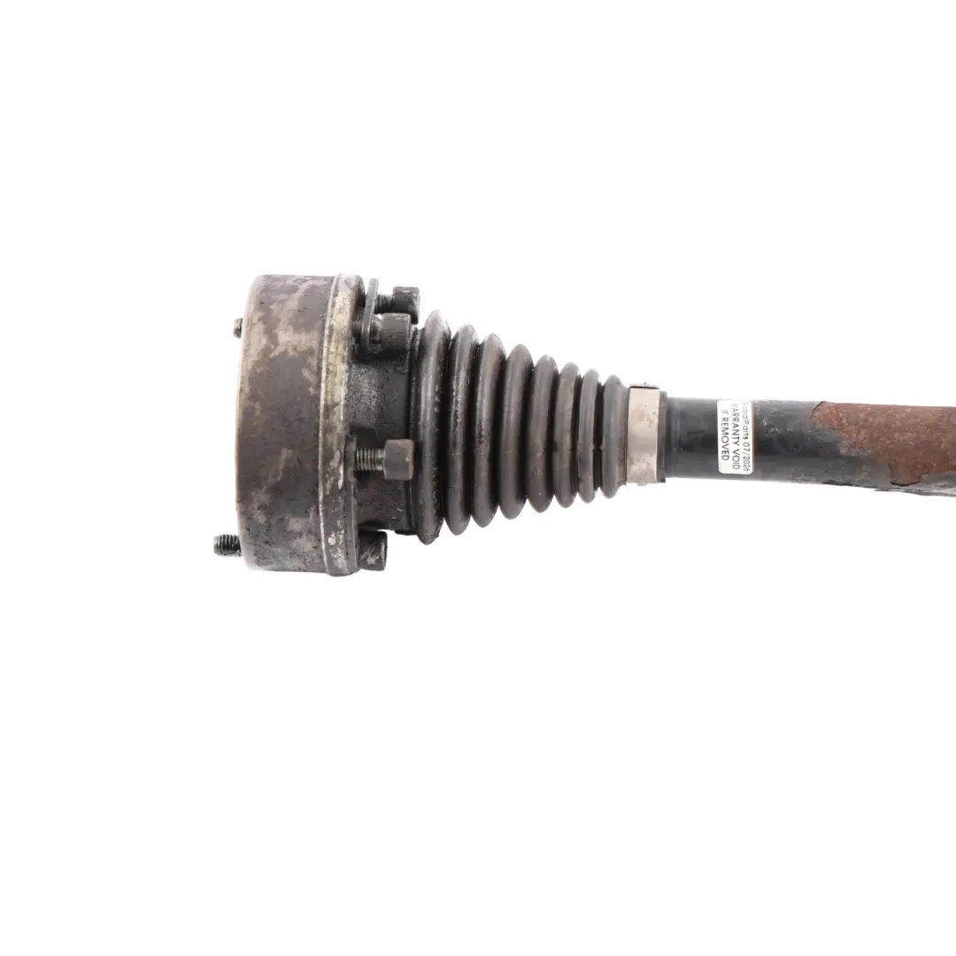 CBZBFront Axle Driveshaft Drive Shaft Left N/S to Audi A3 8P 1.2 TFSI with Part number 3C0407271AB Audi A3 8P 1.2 TFSI CBZBFront Axle Driveshaft Drive Shaft Left N/S - SKU 3C0407271AB - Part number 3C0407271AB