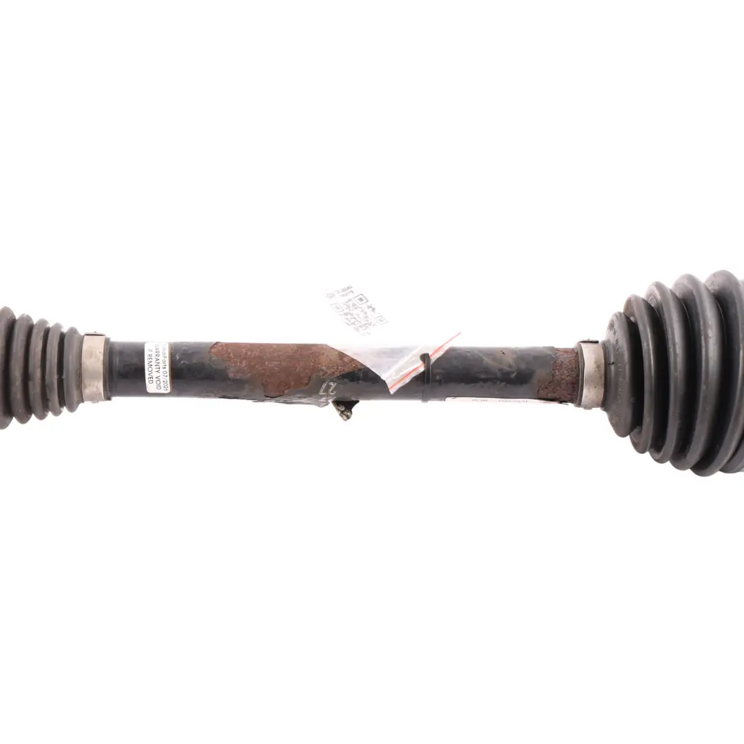 CBZBFront Axle Driveshaft Drive Shaft Left N/S to Audi A3 8P 1.2 TFSI with Part number 3C0407271AB Audi A3 8P 1.2 TFSI CBZBFront Axle Driveshaft Drive Shaft Left N/S - SKU 3C0407271AB - Part number 3C0407271AB