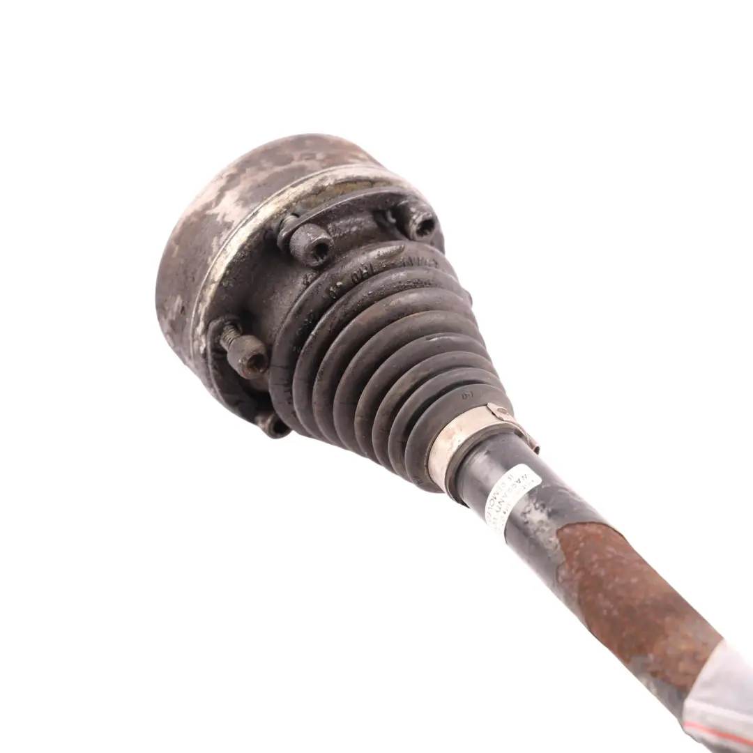 Audi A3 8P 1.2 TFSI CBZBFront Axle Driveshaft Drive Shaft Left N/S - SKU 3C0407271AB - Part number 3C0407271AB