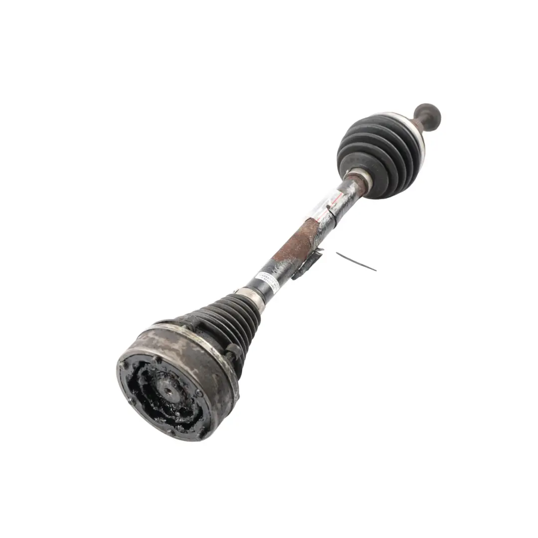 Audi A3 8P 1.2 TFSI CBZBFront Axle Driveshaft Drive Shaft Left N/S - SKU 3C0407271AB - Part number 3C0407271AB