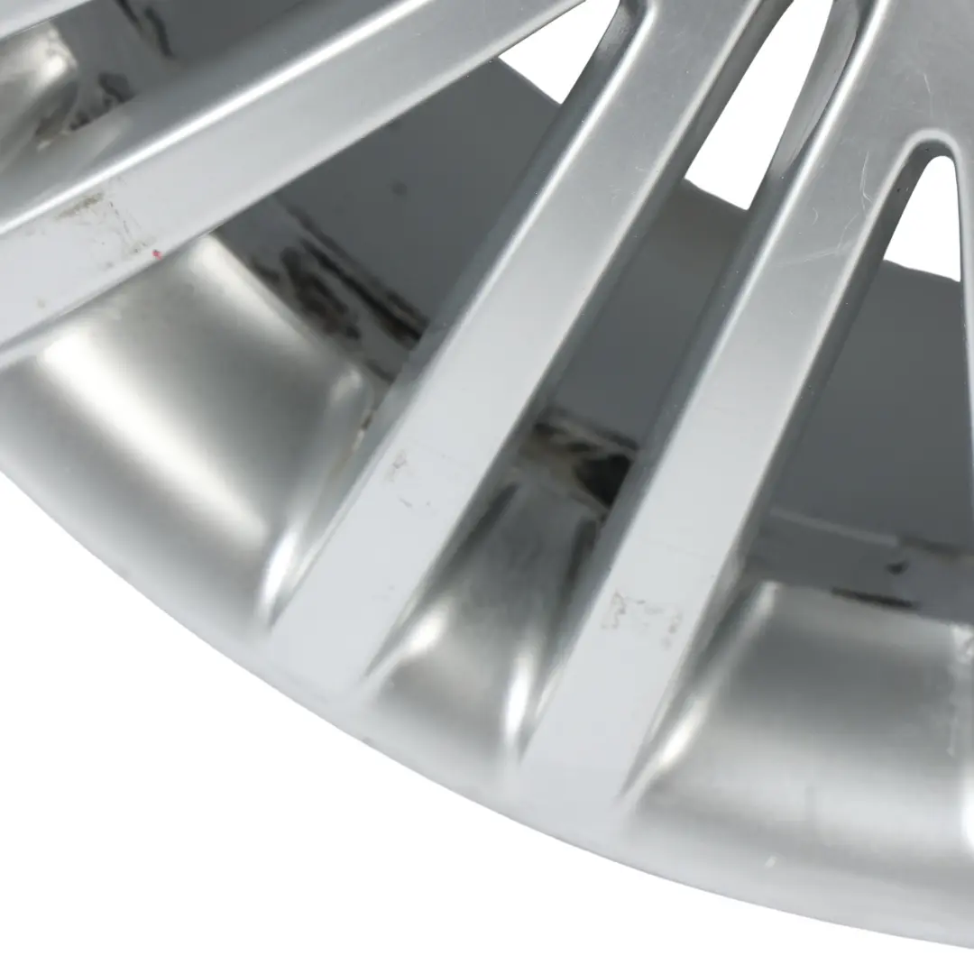 Volkswagen EOS 1F Felga Aluminiowa Srebrna 17" 7,5J ET47 5x112 - SKU 3C0601025D-1 - Numer Części 3C0601025D