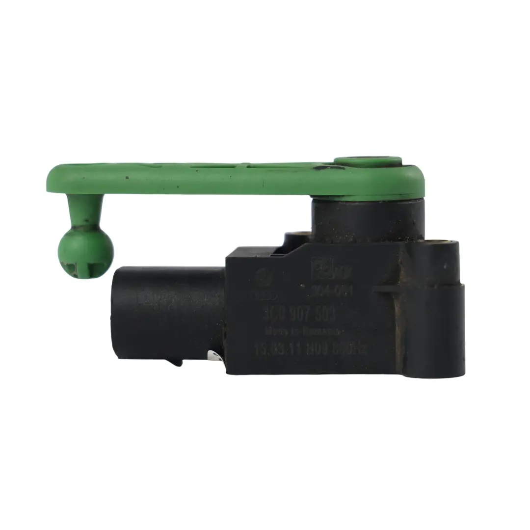 Mk6 Front Lamp Headlight Level Sensor to Volkswagen Golf with Part number 3C0907503 Volkswagen Golf Mk6 Front Lamp Headlight Level Sensor - SKU 3C0907503-7 - Part number 3C0907503