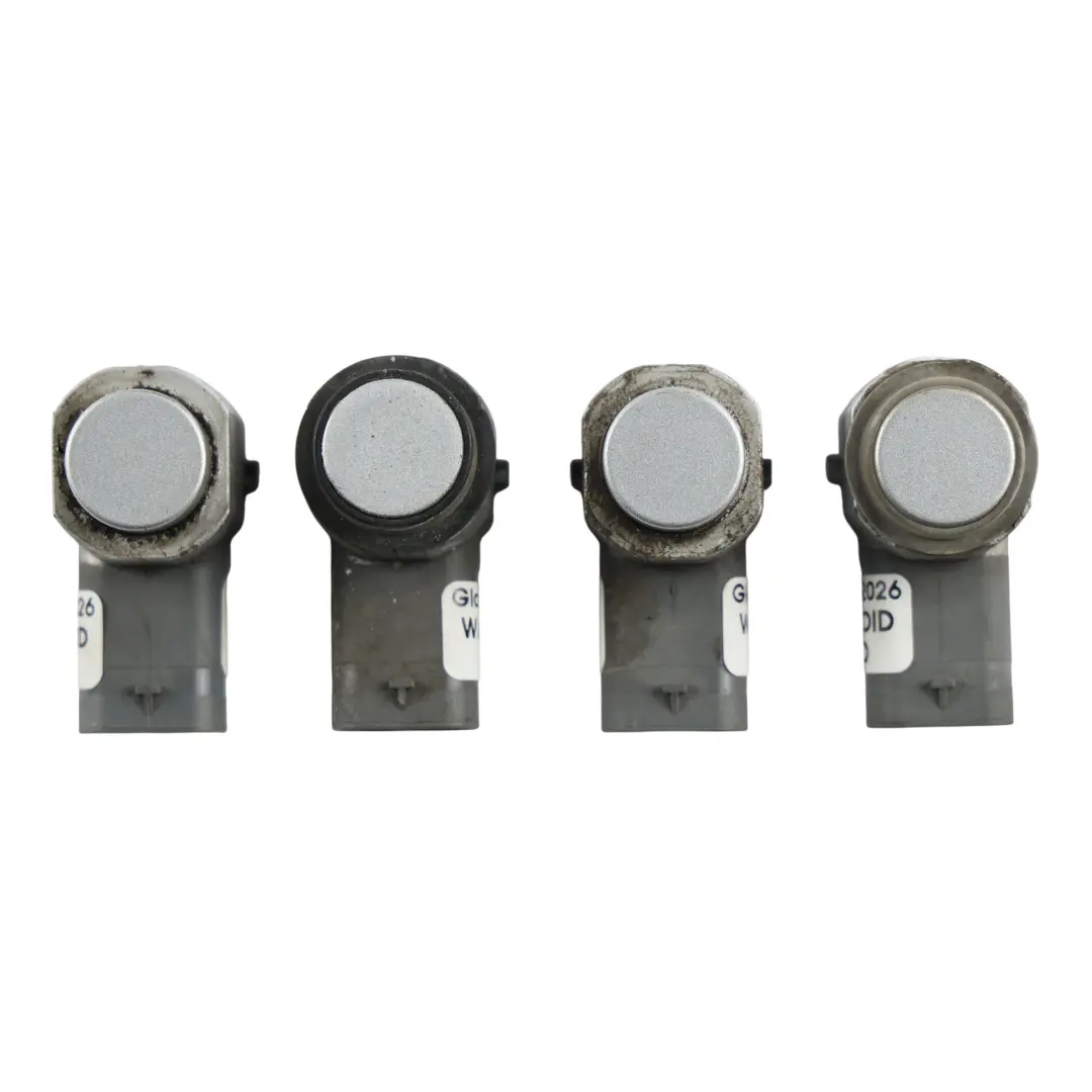 PDC Ultrasonic Parking Sensor Light Silver - Y7W SET to Audi Q7 4L Rear with Part number 3C0919275P Audi Q7 4L Rear PDC Ultrasonic Parking Sensor Light Silver - Y7W SET - SKU 3C0919275P-LS - Part number 3C0919275P