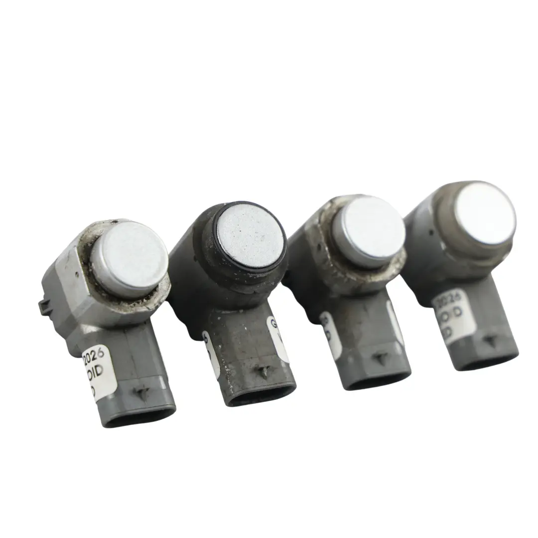 Audi Q7 4L Rear PDC Ultrasonic Parking Sensor Light Silver - Y7W SET - SKU 3C0919275P-LS - Part number 3C0919275P