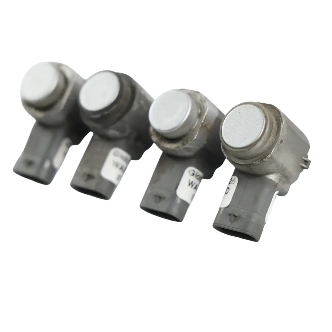 PDC Ultrasonic Parking Sensor Light Silver - Y7W SET to Audi Q7 4L Rear with Part number 3C0919275P Audi Q7 4L Rear PDC Ultrasonic Parking Sensor Light Silver - Y7W SET - SKU 3C0919275P-LS - Part number 3C0919275P