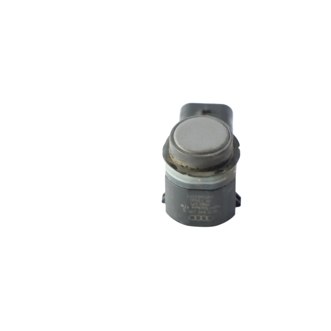 Sensor PDC Aparcamiento Gris Dakota Metalizado Y1P para Audi Q7 4L con número de pieza 3C0919275S Audi Q7 4L Sensor PDC Aparcamiento Gris Dakota Metalizado Y1P - SKU 3C0919275S-DAK - Número de pieza 3C0919275S