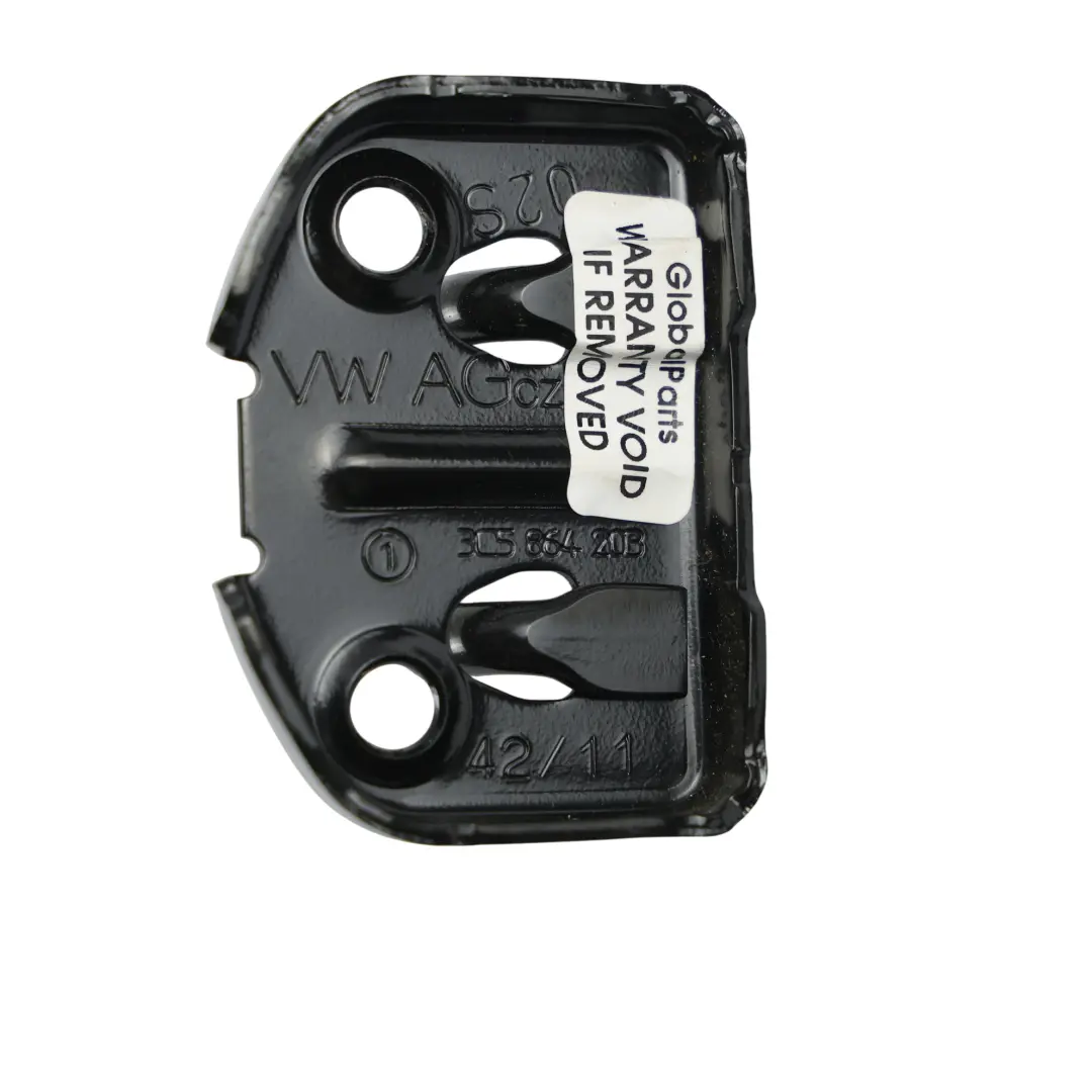 5K Passat 3C Kofferraum Verzurröse Haken für Volkswagen Golf GTI mit Teilenummer 3C5864203 Volkswagen Golf GTI 5K Passat 3C Kofferraum Verzurröse Haken - SKU 3C5864203 - Teilenummer 3C5864203
