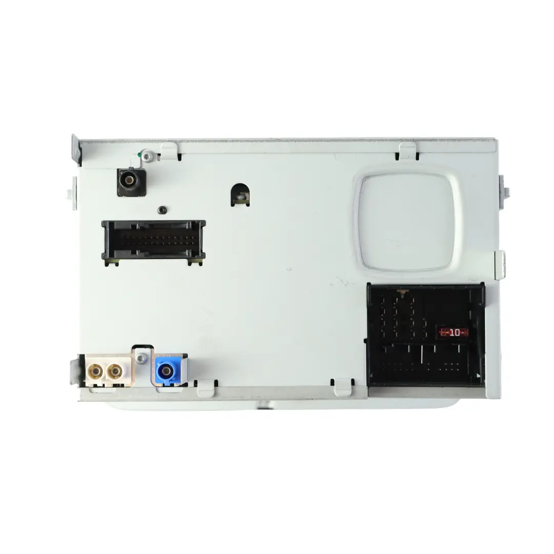 Volkswagen Scirocco MK3 Passat CC Sat Nav Radio CD Spieler Einheit - SKU 3C8035279B - Teilenummer 3C8035279B