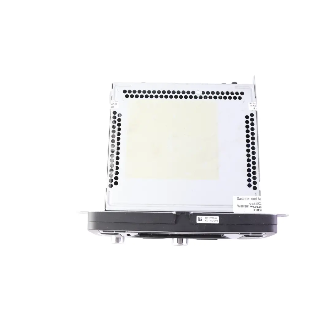 MK3 Passat CC Sat Nav Radio CD Spieler Einheit für Volkswagen Scirocco mit Teilenummer 3C8035279B Volkswagen Scirocco MK3 Passat CC Sat Nav Radio CD Spieler Einheit - SKU 3C8035279B - Teilenummer 3C8035279B