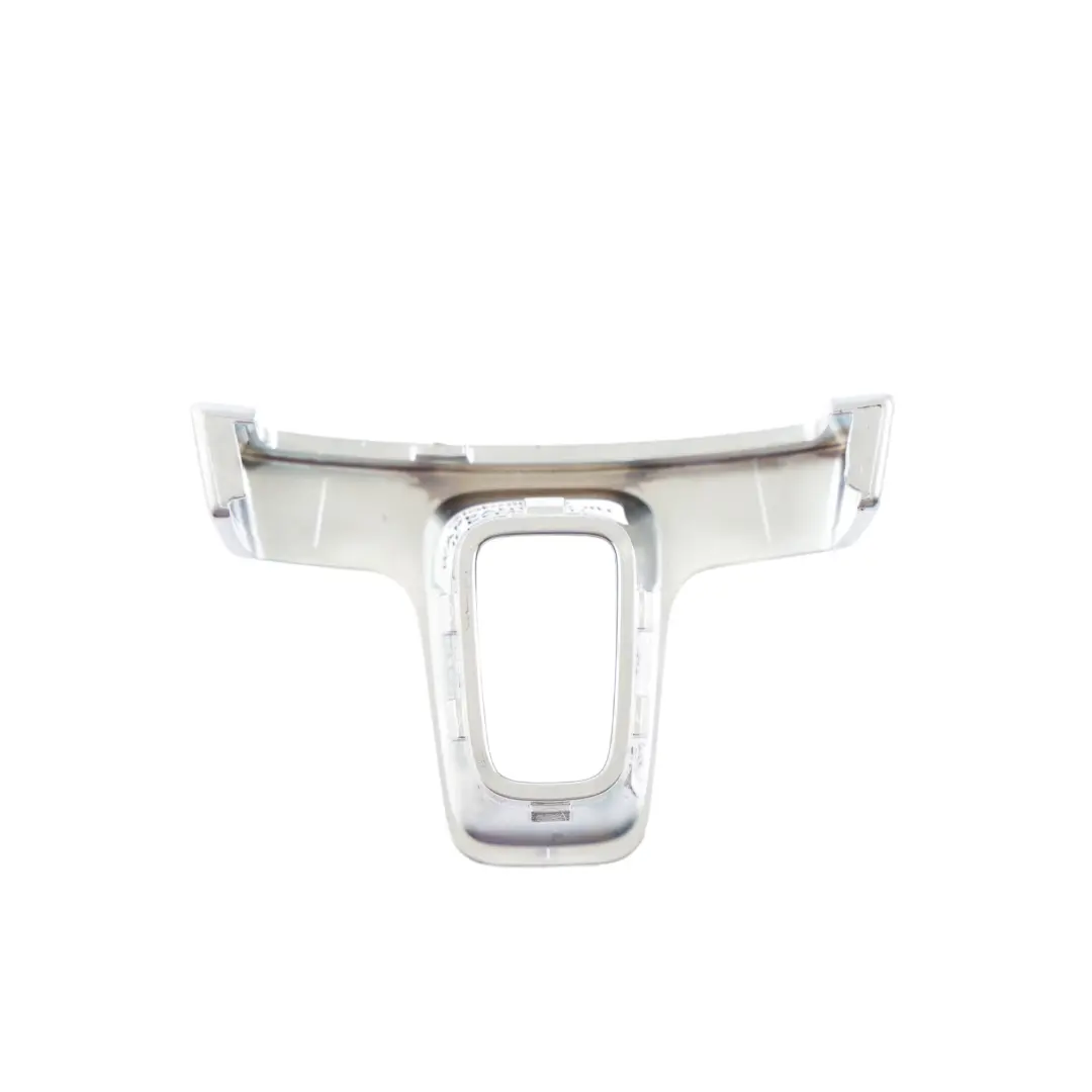 Moldura Inferior Volante Plateado para Volkswagen Golf Mk7 Passat CC con número de pieza 3C8419685D Volkswagen Golf Mk7 Passat CC Moldura Inferior Volante Plateado - SKU 3C8419685D-1 - Número de pieza 3C8419685D