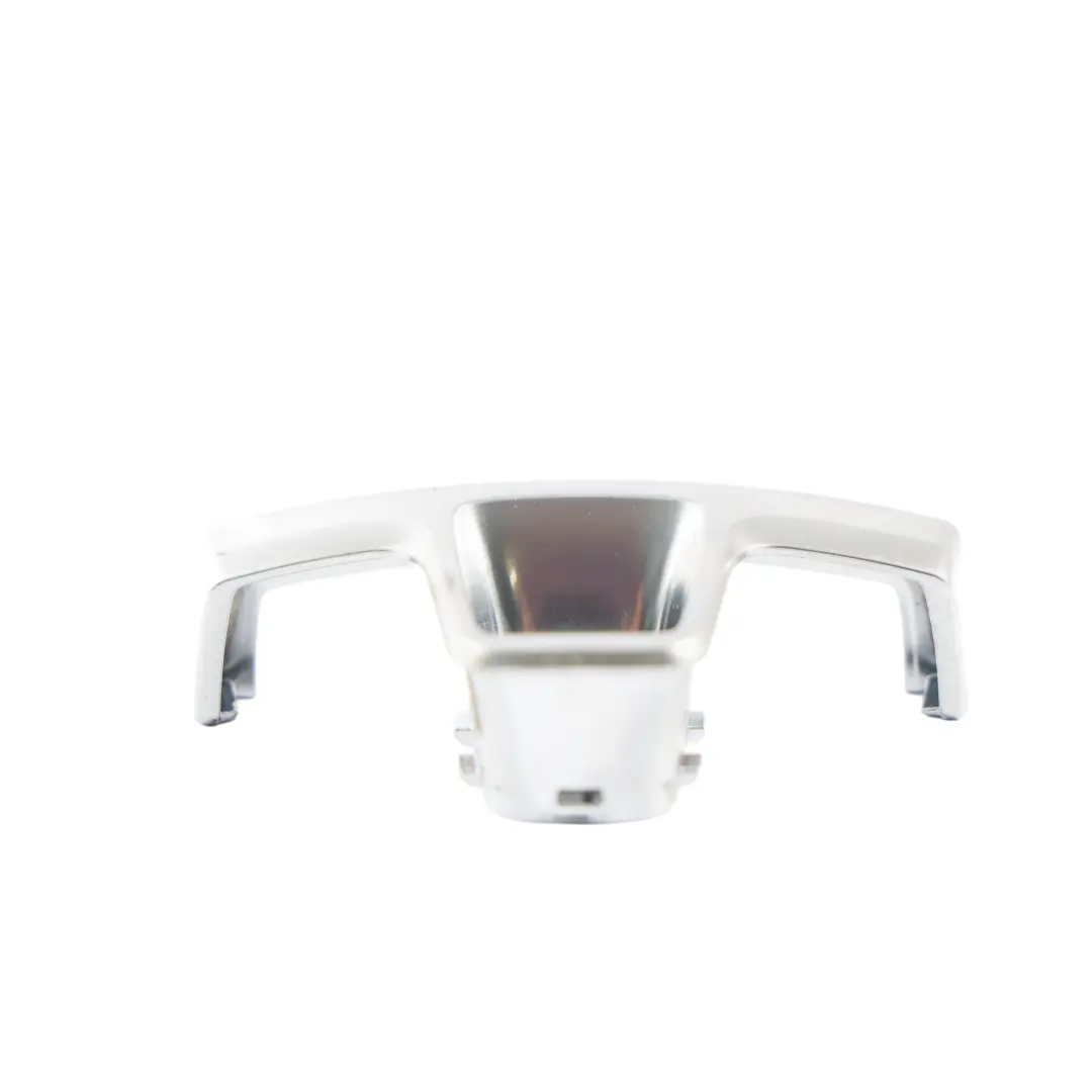 VW Golf Mk7 Passat CC Steering Wheel Lower Trim Cover Silver - SKU 3C8419685D-1 - Part number 3C8419685D