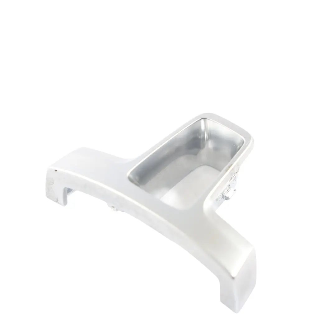 Steering Wheel Lower Trim Cover Silver to VW Golf Mk7 Passat CC with Part number 3C8419685D VW Golf Mk7 Passat CC Steering Wheel Lower Trim Cover Silver - SKU 3C8419685D-1 - Part number 3C8419685D