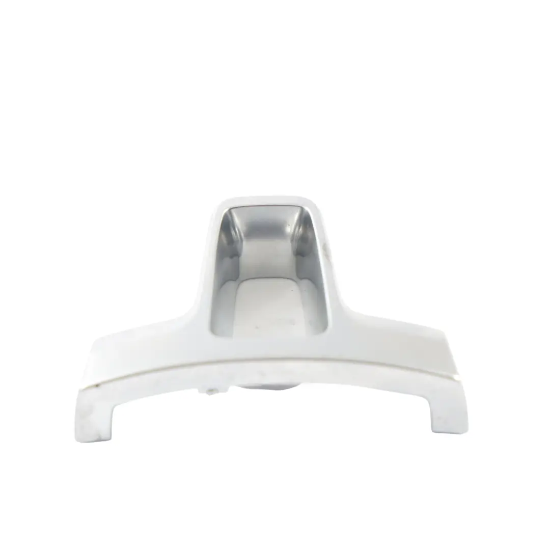 Steering Wheel Lower Trim Cover Silver to VW Golf Mk7 Passat CC with Part number 3C8419685D VW Golf Mk7 Passat CC Steering Wheel Lower Trim Cover Silver - SKU 3C8419685D-1 - Part number 3C8419685D