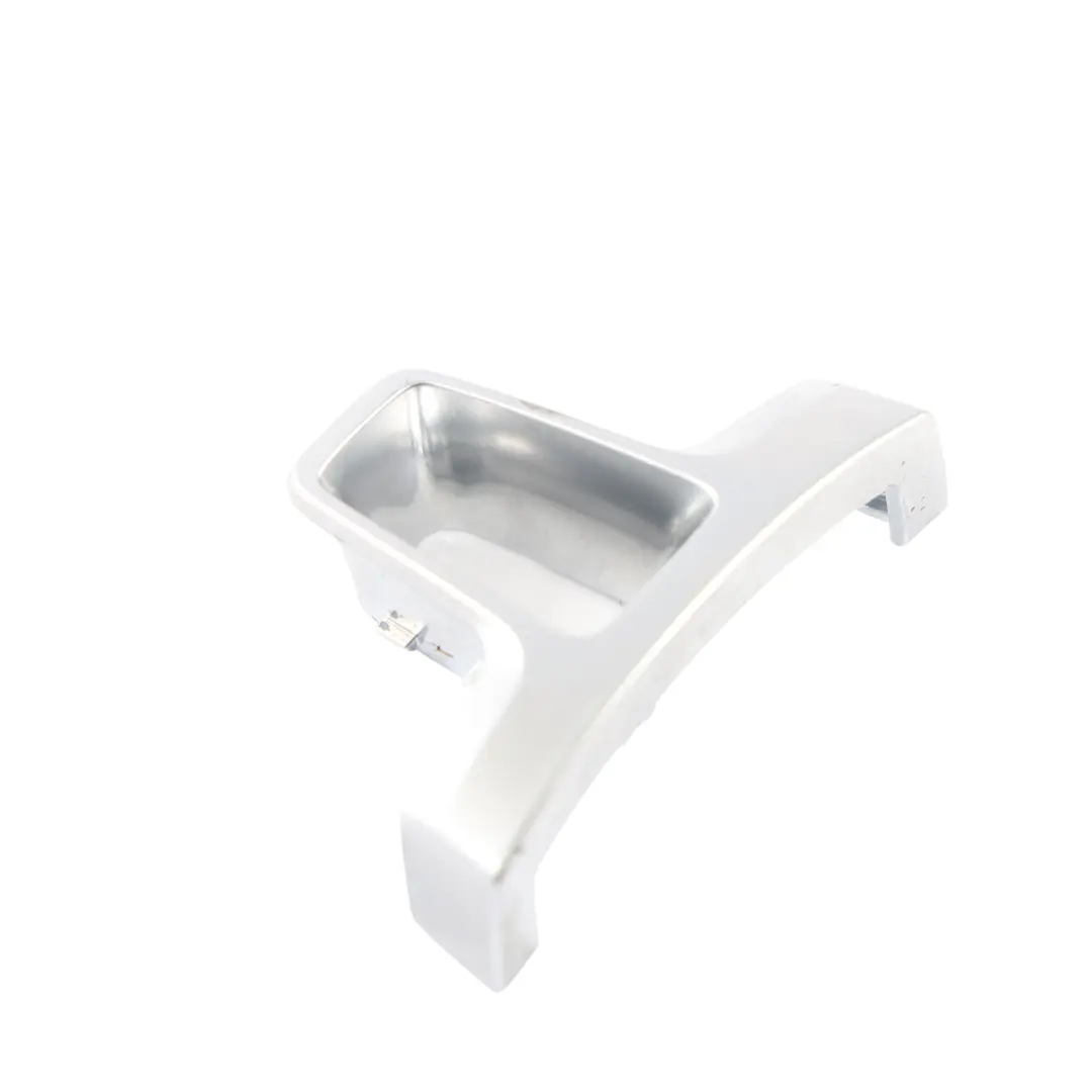 VW Golf Mk7 Passat CC Steering Wheel Lower Trim Cover Silver - SKU 3C8419685D-1 - Part number 3C8419685D
