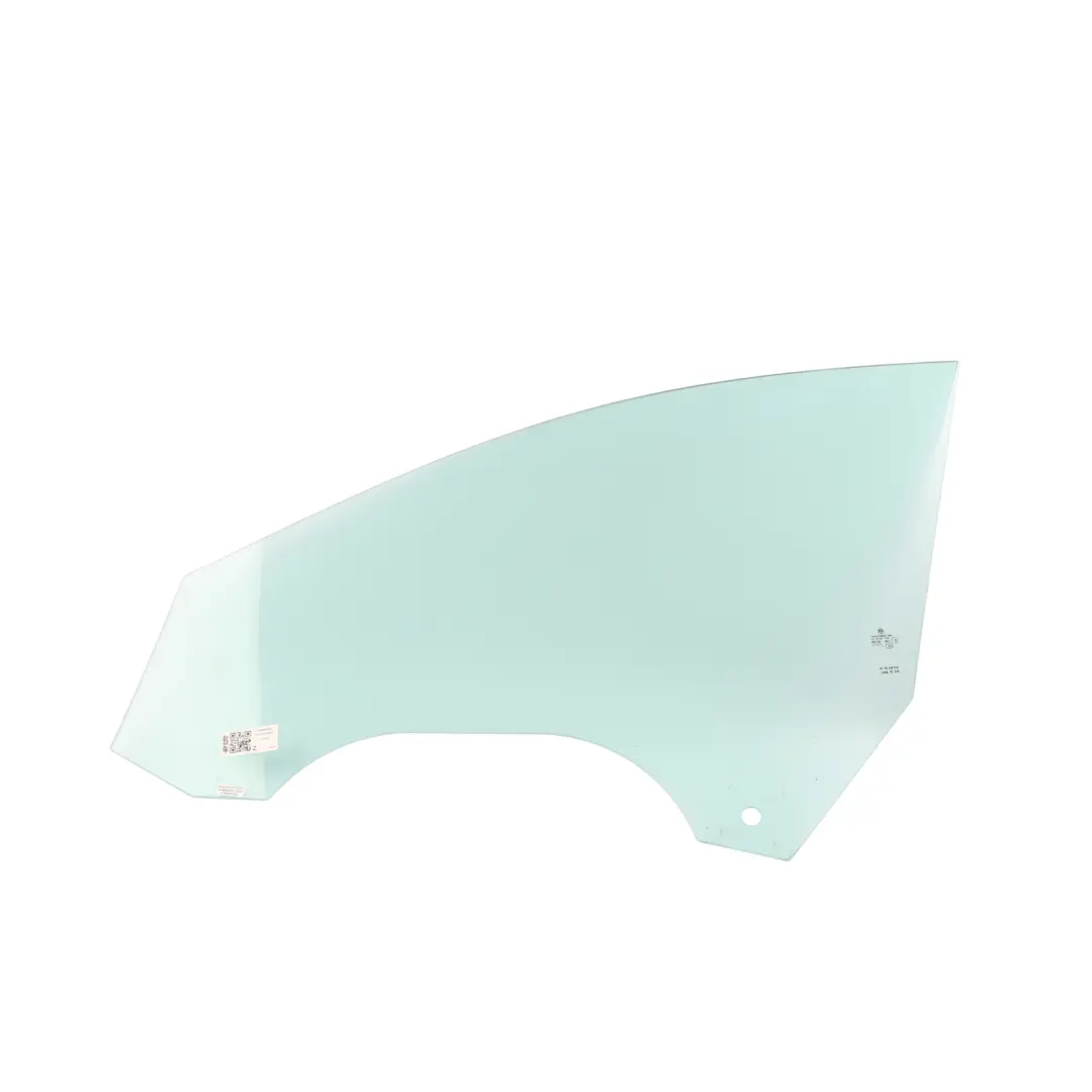 Volkswagen Passat CC Door Window Glass Green Front Right O/S - SKU 3C8845202A - Part number 3C8845202A