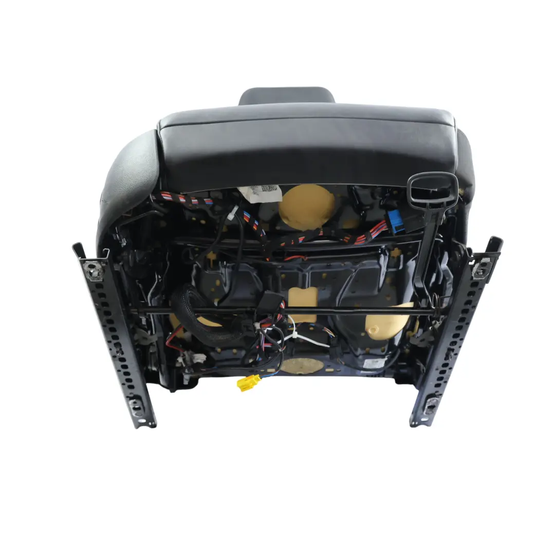 Volkswagen Passat CC Sedile Anteriore Riscaldato Destro Interno Pelle Nera - SKU 3C8881806JM-1 - Numero di parte 3C8881806JM