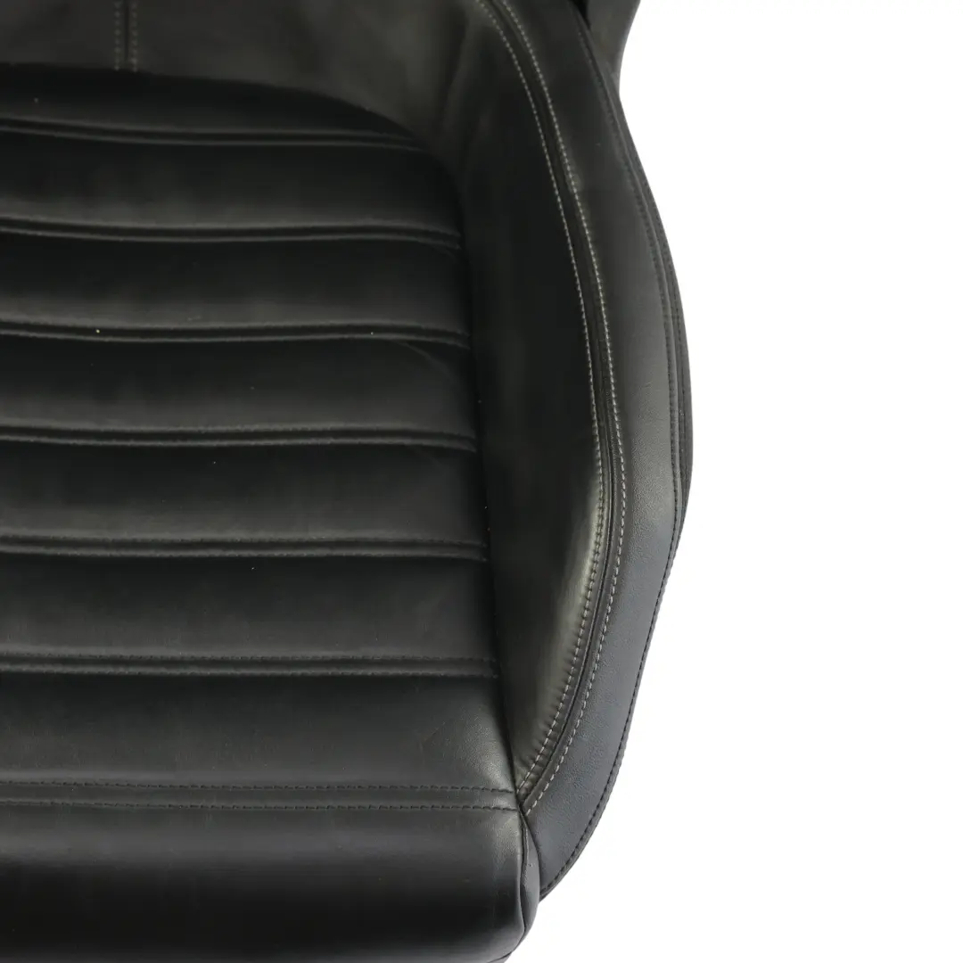 Volkswagen Passat CC Sedile Anteriore Riscaldato Destro Interno Pelle Nera - SKU 3C8881806JM-1 - Numero di parte 3C8881806JM