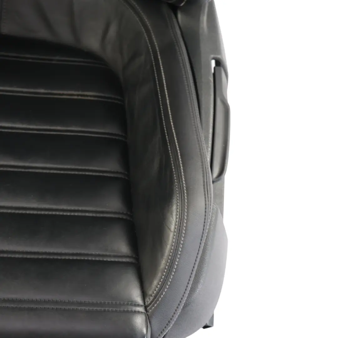 Sedile Anteriore Riscaldato Sinistro Interno Pelle Nero per Volkswagen Passat CC con numero di parte 3C8881805JF Volkswagen Passat CC Sedile Anteriore Riscaldato Sinistro Interno Pelle Nero - SKU 3C8881805JF-1 - Numero di parte 3C8881805JF