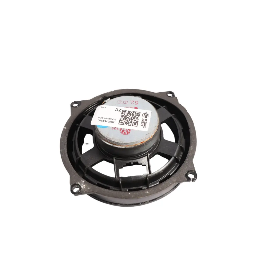 VW Volkswagen Phaeton 3D Rear Door Bass Speaker Left Right N/O/S - SKU 3D0035454C - Part number 3D0035454C
