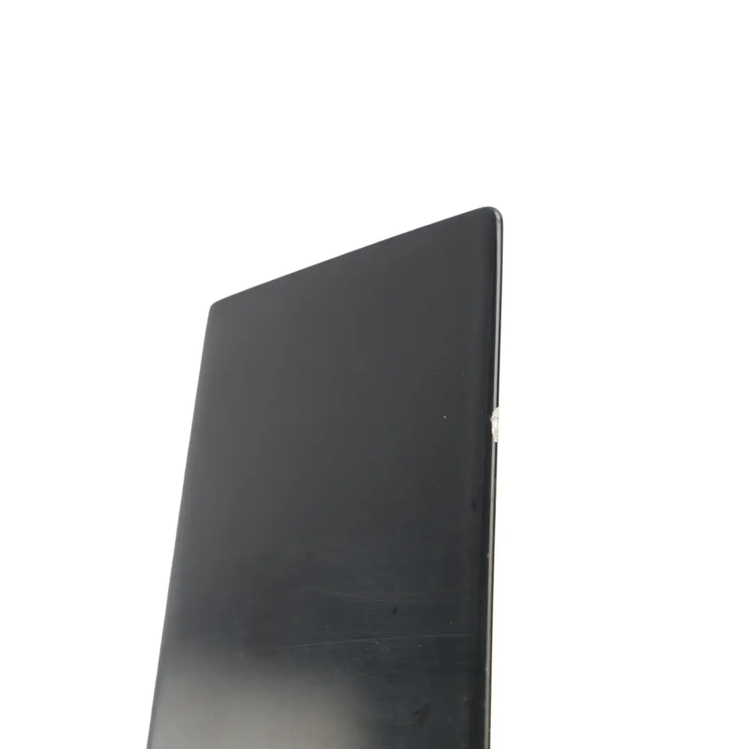 Pillar Black Door Window Trim Left N/S to Volkswagen Phaeton 3D Rear B with Part number 3D4839889K Volkswagen Phaeton 3D Rear B Pillar Black Door Window Trim Left N/S - SKU 3D4839889K - Part number 3D4839889K