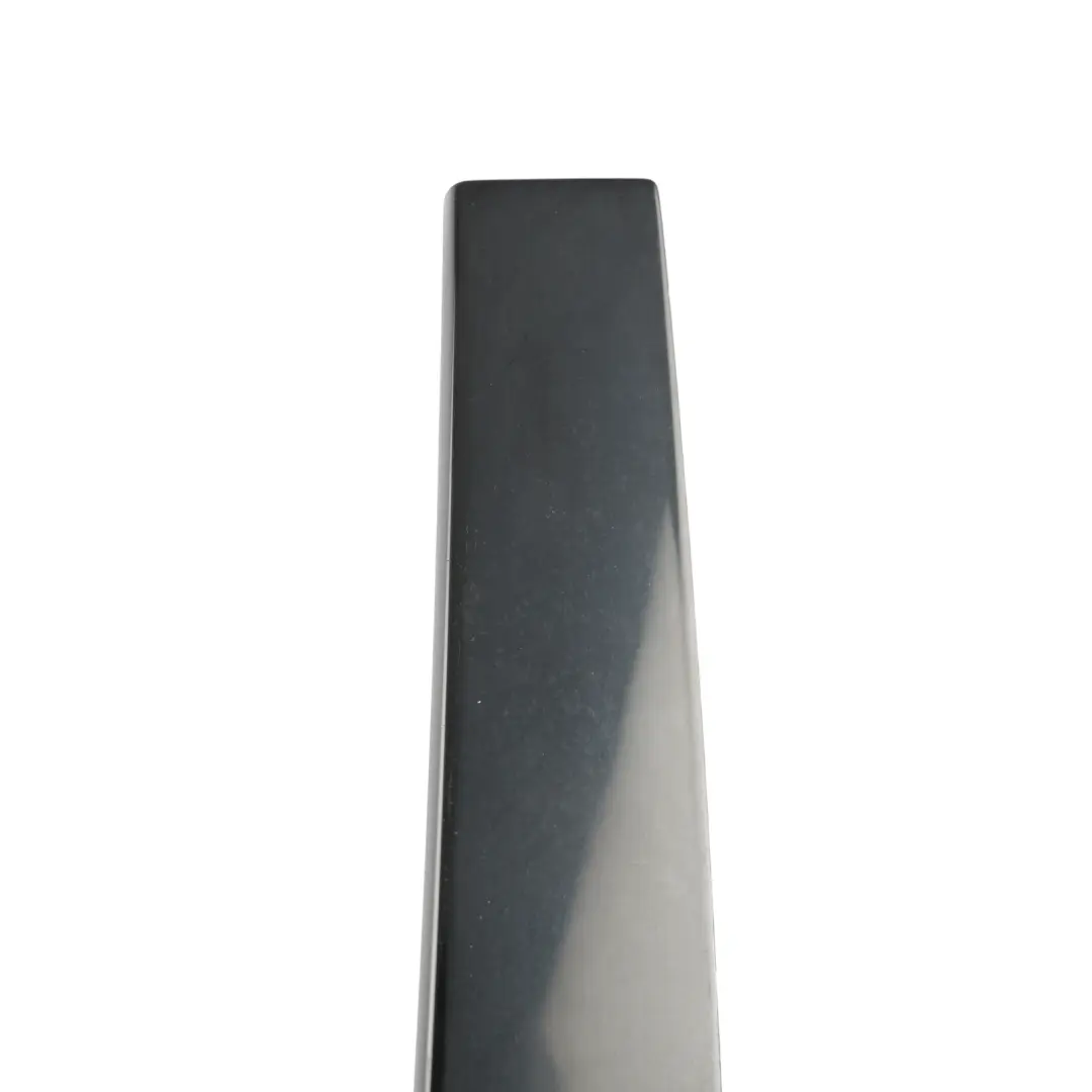 Volkswagen Phaeton 3D Rear B Pillar Black Door Window Trim Left N/S - SKU 3D4839889K - Part number 3D4839889K