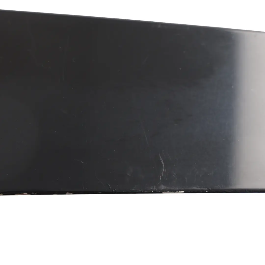 Pillar Black Door Window Trim Left N/S to Volkswagen Phaeton 3D Rear B with Part number 3D4839889K Volkswagen Phaeton 3D Rear B Pillar Black Door Window Trim Left N/S - SKU 3D4839889K - Part number 3D4839889K